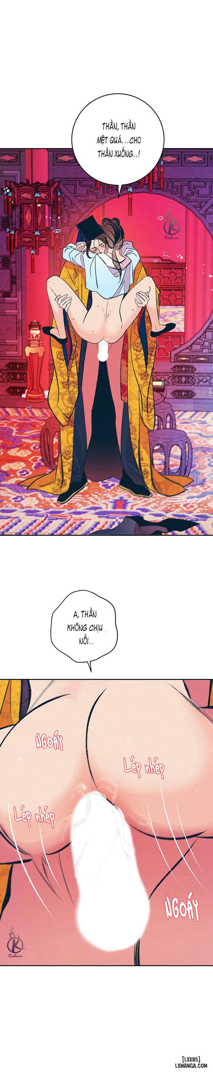 HentaiVN.net - Ảnh 13 - Đồ vô liêm sỉ - Chap 19