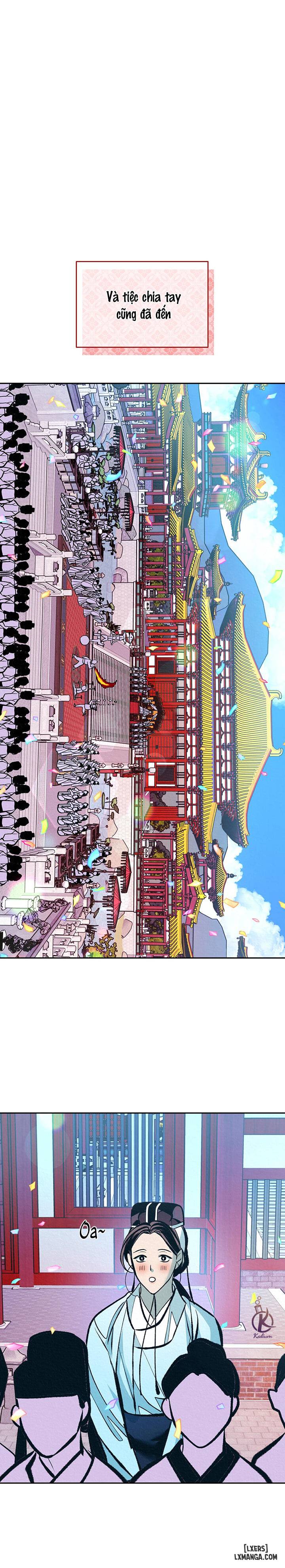 HentaiVN.net - Ảnh 16 - Đồ vô liêm sỉ - Chap 19
