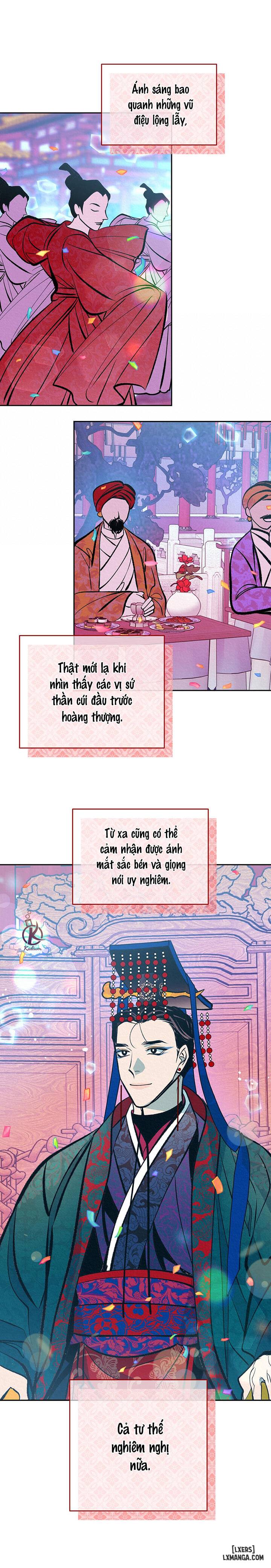 HentaiVN.net - Ảnh 17 - Đồ vô liêm sỉ - Chap 19