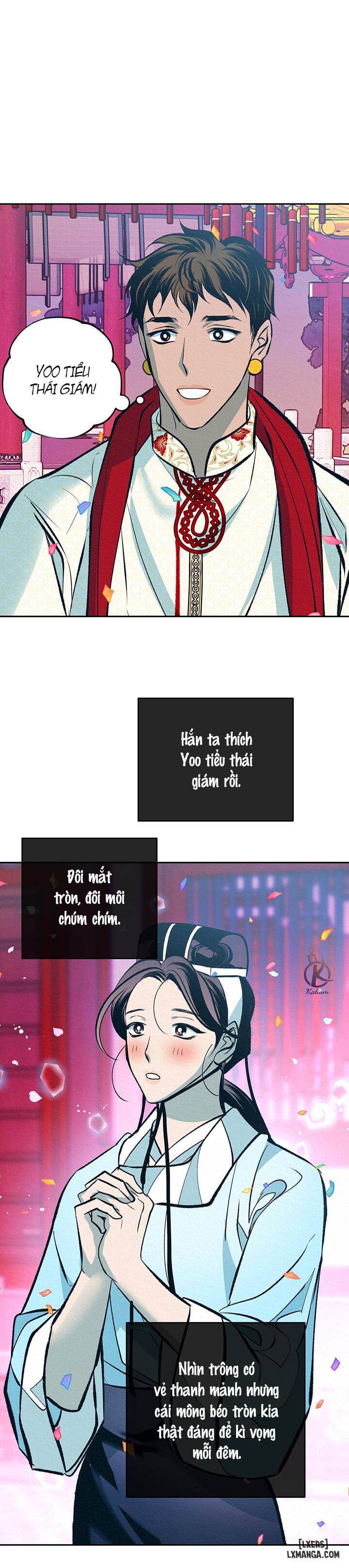 HentaiVN.net - Ảnh 19 - Đồ vô liêm sỉ - Chap 19