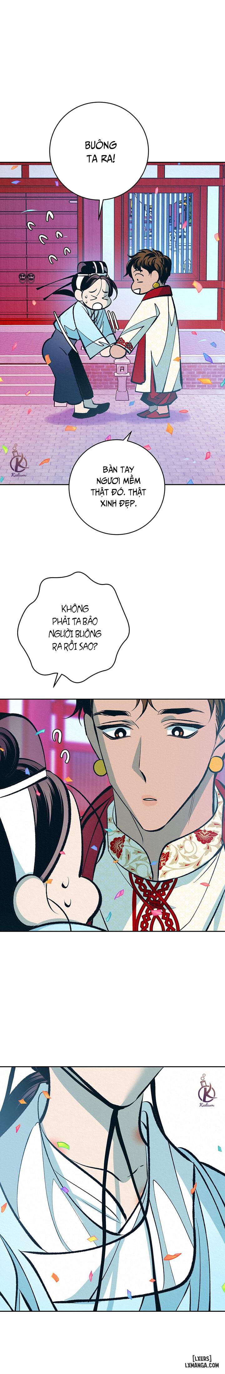 HentaiVN.net - Ảnh 22 - Đồ vô liêm sỉ - Chap 19