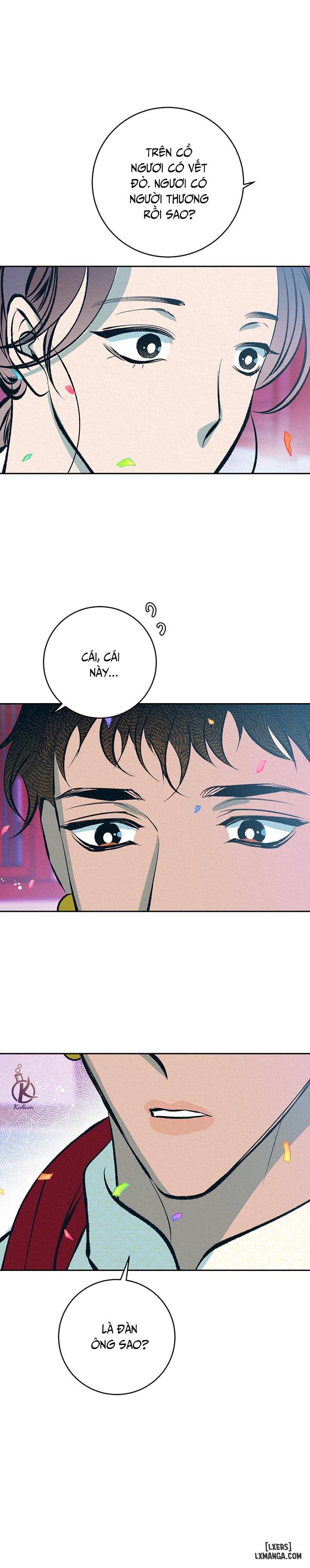 HentaiVN.net - Ảnh 23 - Đồ vô liêm sỉ - Chap 19