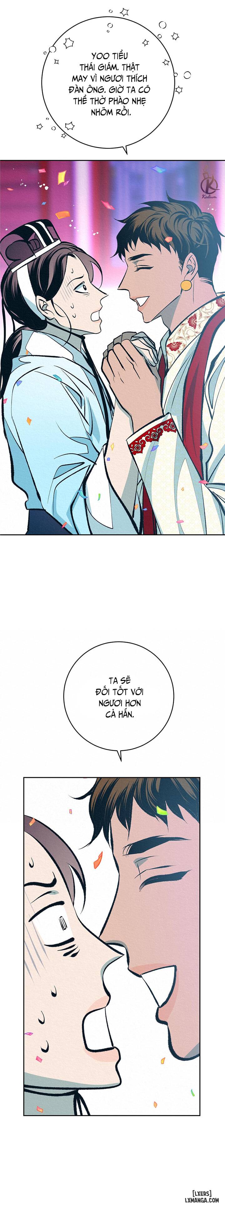 HentaiVN.net - Ảnh 24 - Đồ vô liêm sỉ - Chap 19