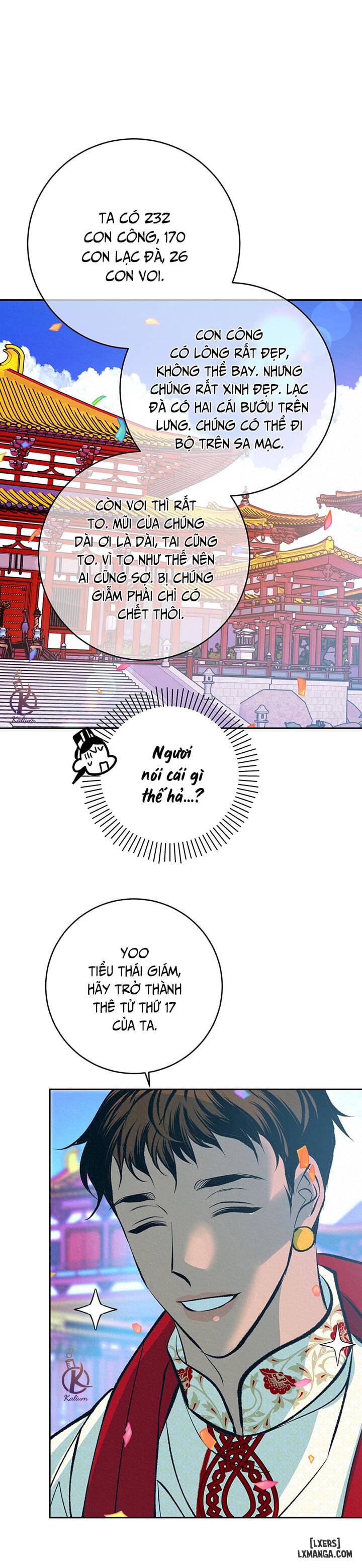 HentaiVN.net - Ảnh 25 - Đồ vô liêm sỉ - Chap 19