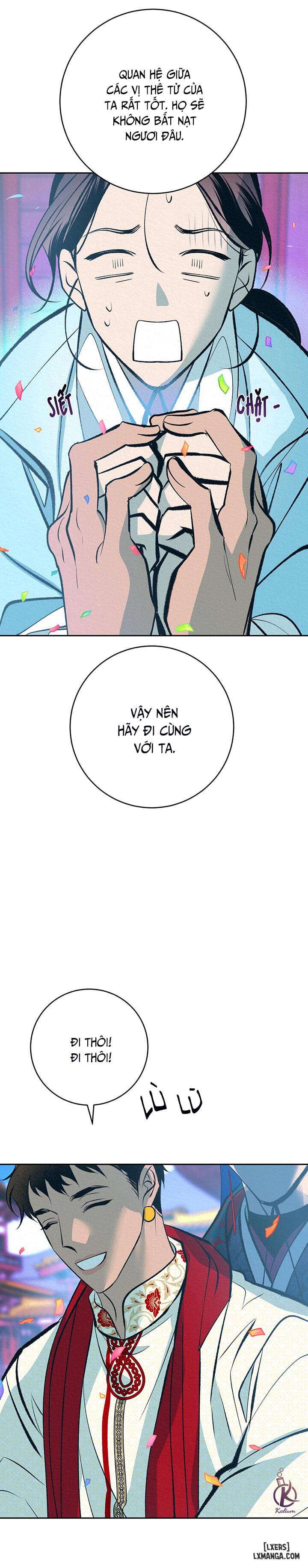 HentaiVN.net - Ảnh 26 - Đồ vô liêm sỉ - Chap 19