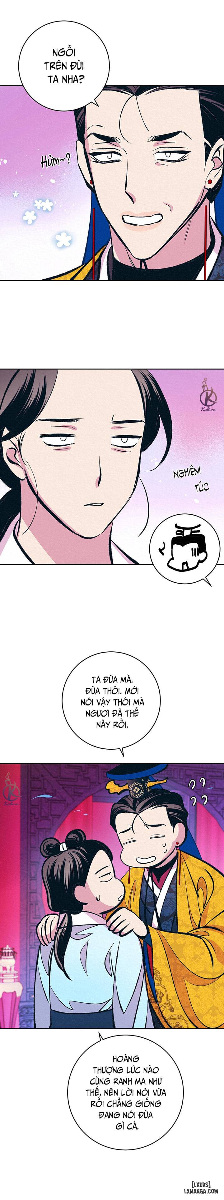HentaiVN.net - Ảnh 4 - Đồ vô liêm sỉ - Chap 19