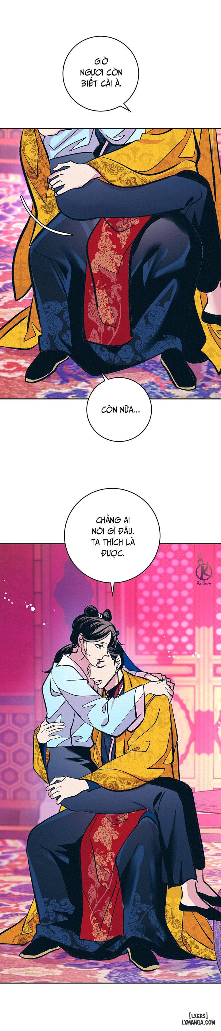 HentaiVN.net - Ảnh 5 - Đồ vô liêm sỉ - Chap 19