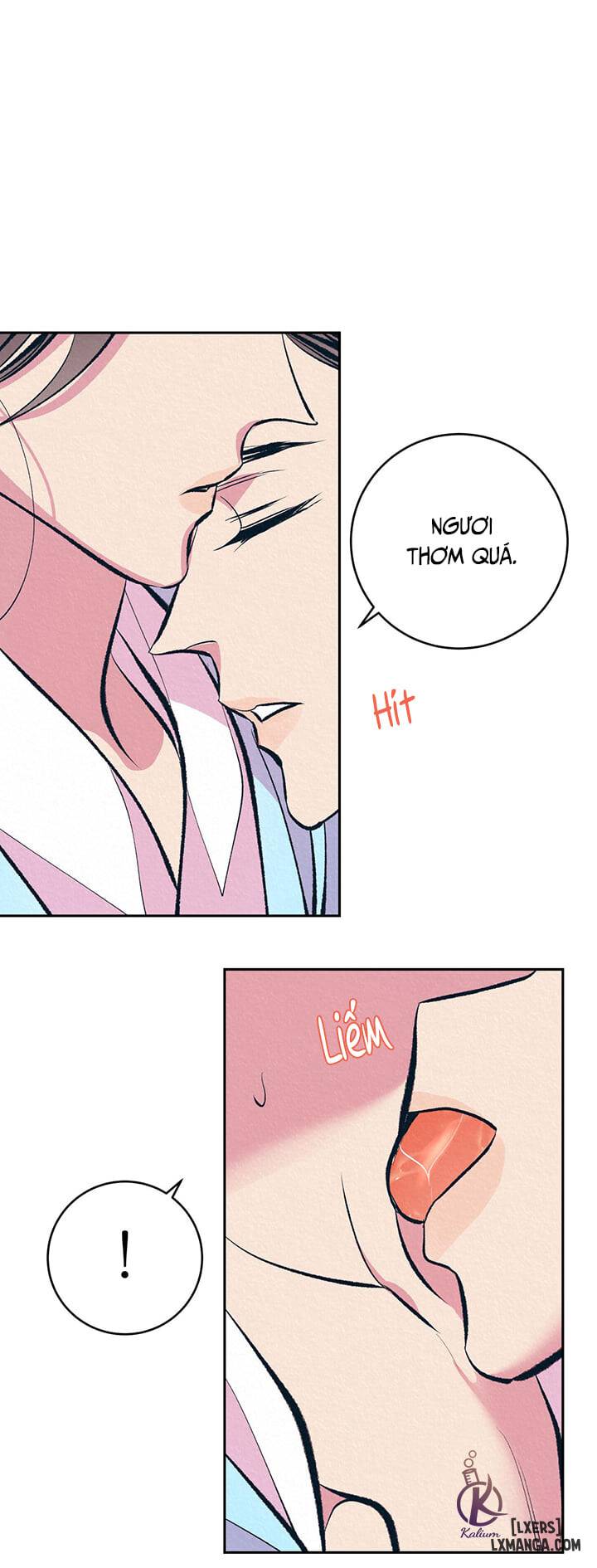 HentaiVN.net - Ảnh 6 - Đồ vô liêm sỉ - Chap 19
