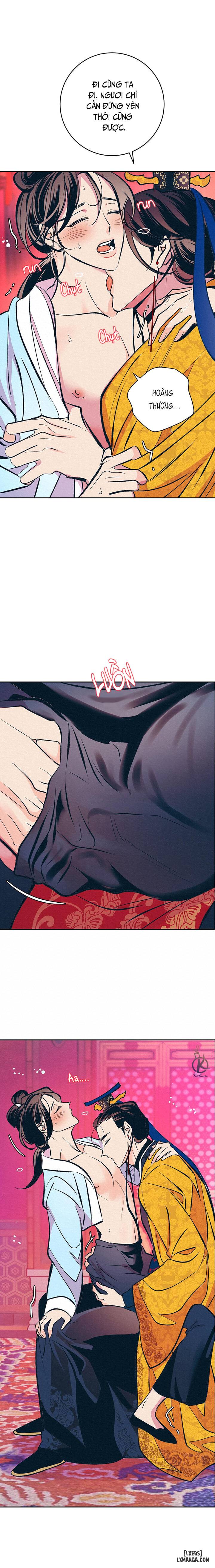 HentaiVN.net - Ảnh 7 - Đồ vô liêm sỉ - Chap 19