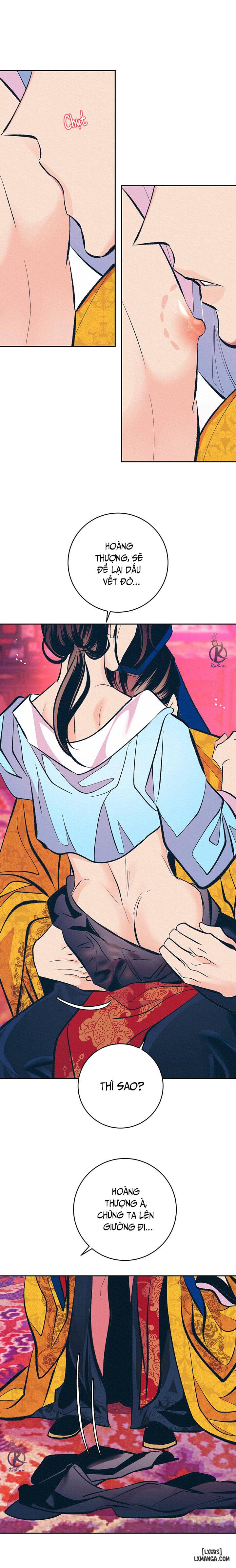 HentaiVN.net - Ảnh 8 - Đồ vô liêm sỉ - Chap 19