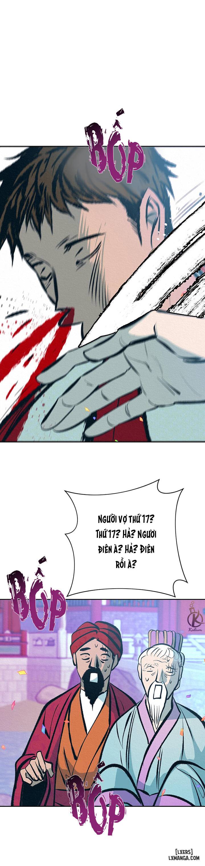 HentaiVN.net - Ảnh 10 - Đồ vô liêm sỉ - Chap 20