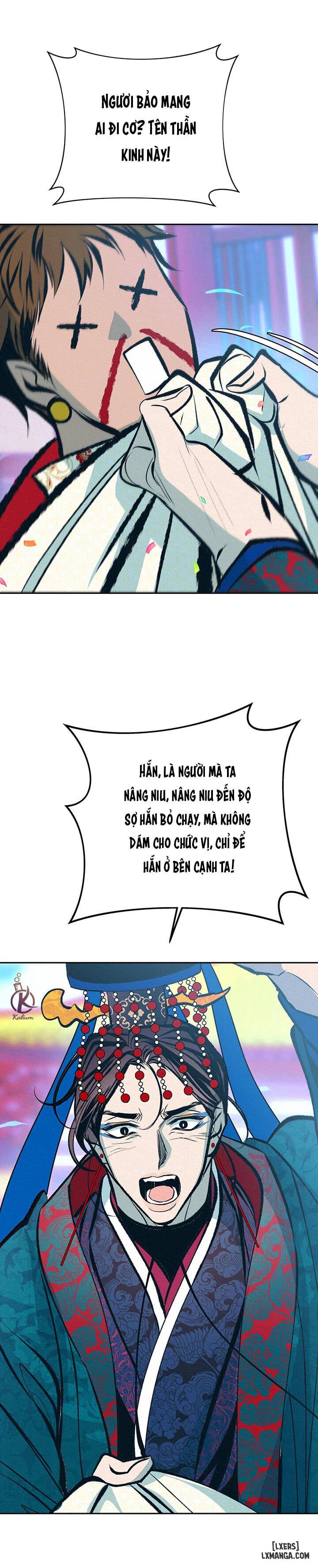 HentaiVN.net - Ảnh 11 - Đồ vô liêm sỉ - Chap 20