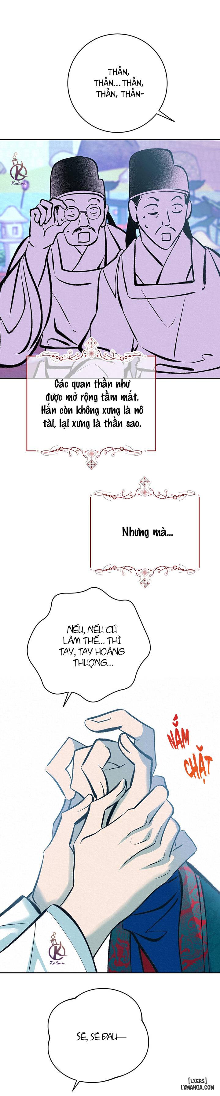 HentaiVN.net - Ảnh 14 - Đồ vô liêm sỉ - Chap 20