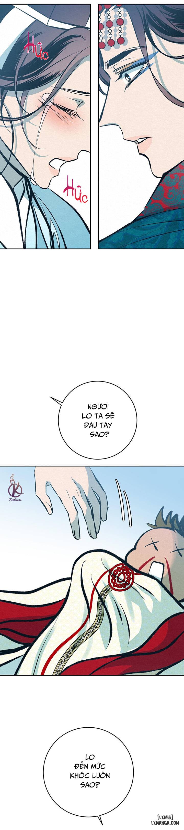 HentaiVN.net - Ảnh 15 - Đồ vô liêm sỉ - Chap 20