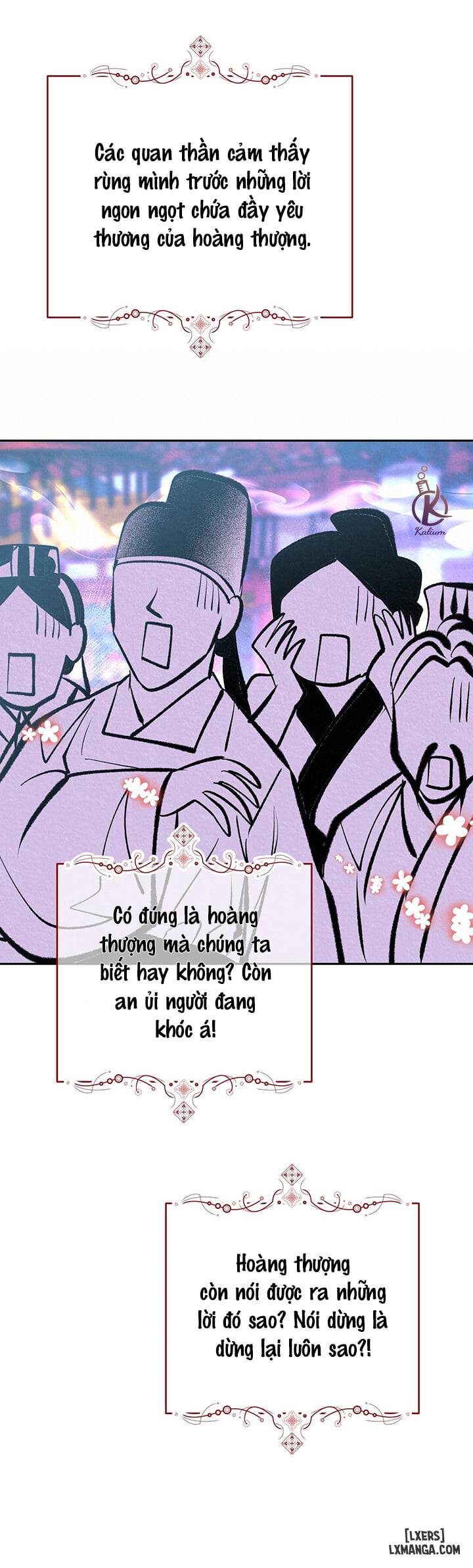 HentaiVN.net - Ảnh 17 - Đồ vô liêm sỉ - Chap 20