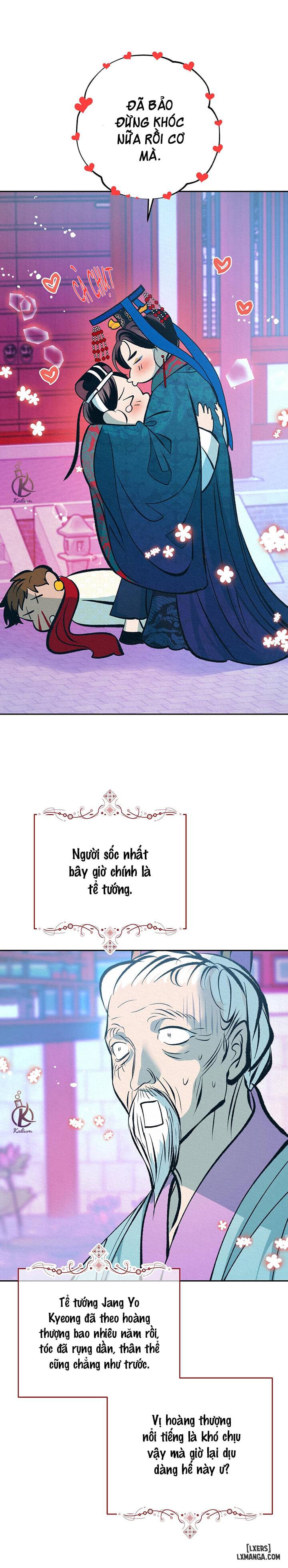 HentaiVN.net - Ảnh 18 - Đồ vô liêm sỉ - Chap 20