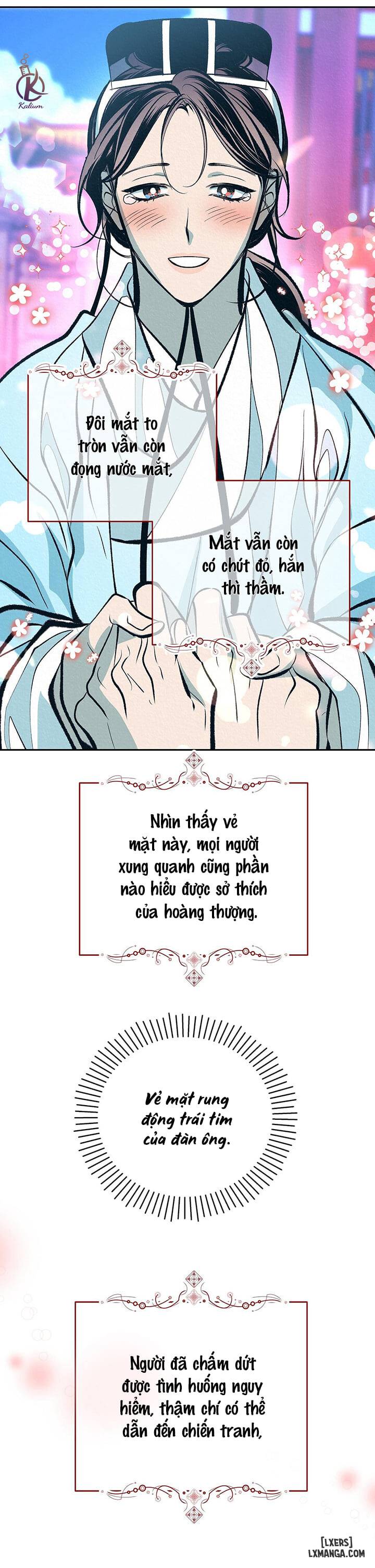 HentaiVN.net - Ảnh 20 - Đồ vô liêm sỉ - Chap 20
