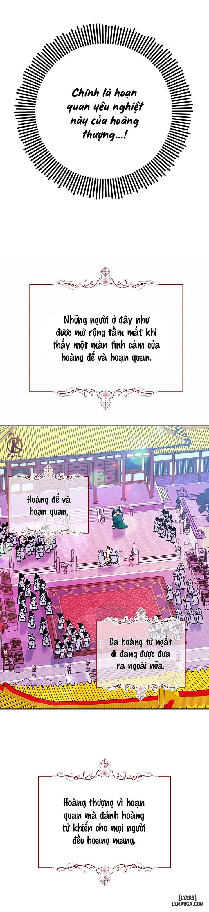 HentaiVN.net - Ảnh 21 - Đồ vô liêm sỉ - Chap 20