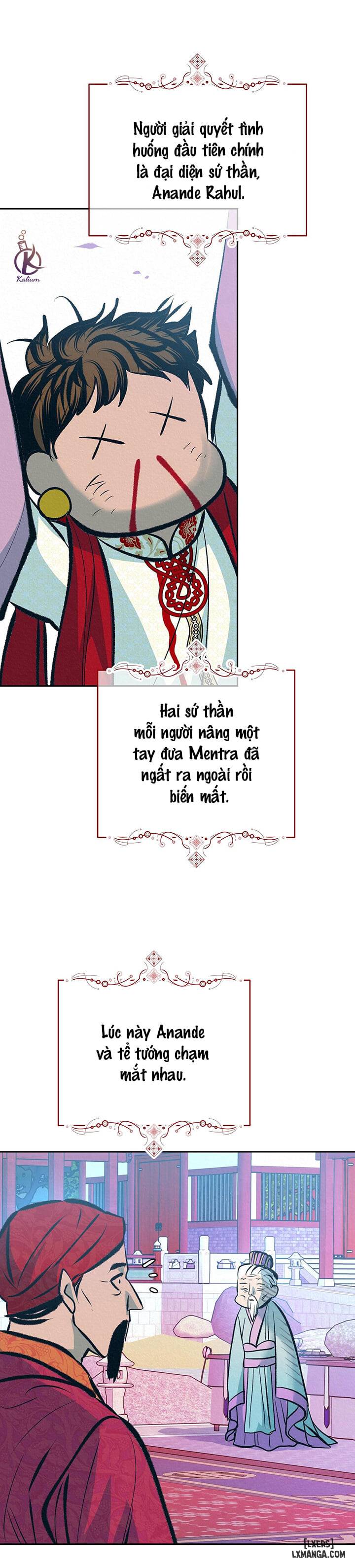 HentaiVN.net - Ảnh 22 - Đồ vô liêm sỉ - Chap 20