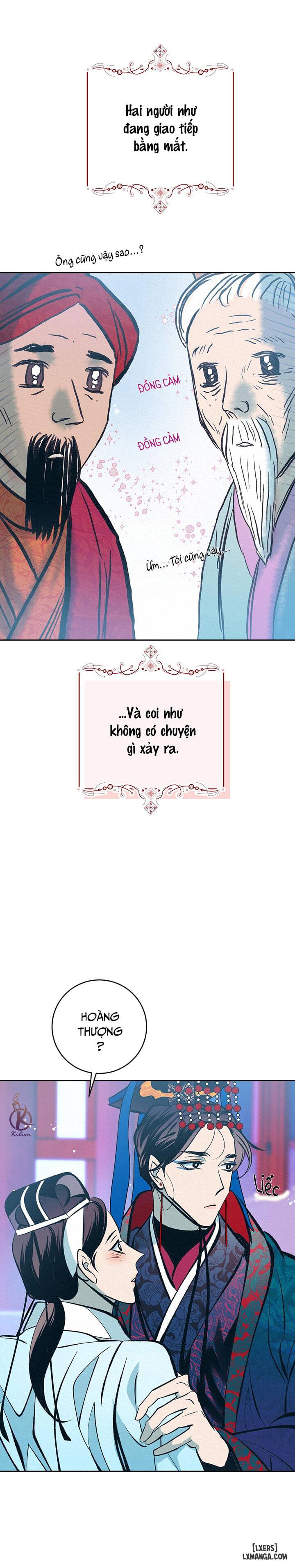 HentaiVN.net - Ảnh 23 - Đồ vô liêm sỉ - Chap 20
