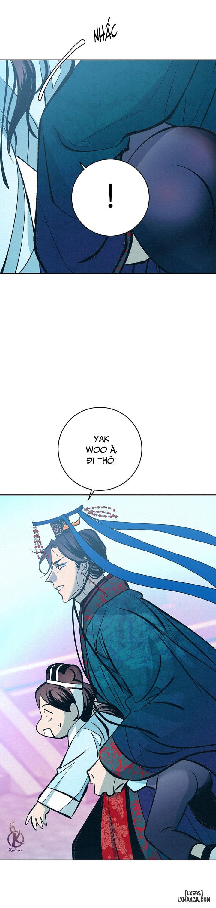HentaiVN.net - Ảnh 24 - Đồ vô liêm sỉ - Chap 20