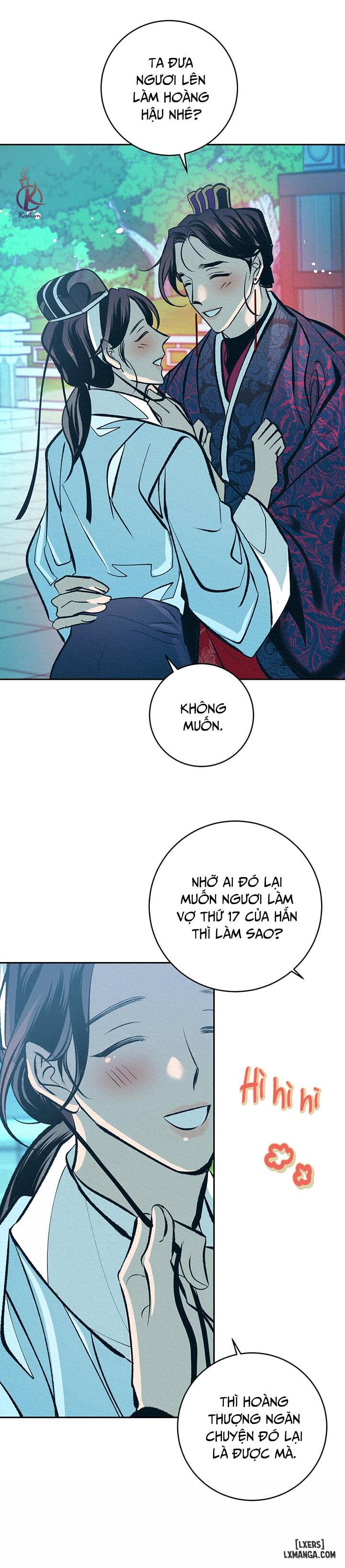 HentaiVN.net - Ảnh 28 - Đồ vô liêm sỉ - Chap 20