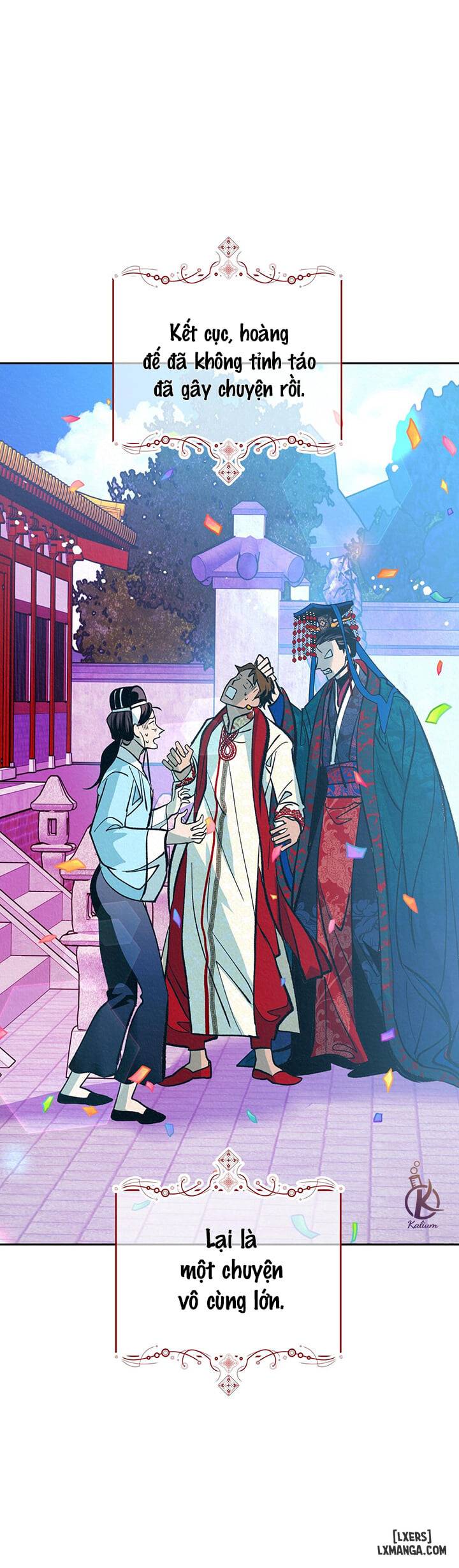 HentaiVN.net - Ảnh 3 - Đồ vô liêm sỉ - Chap 20