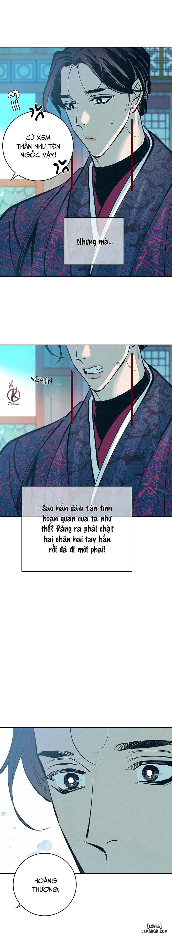 HentaiVN.net - Ảnh 30 - Đồ vô liêm sỉ - Chap 20