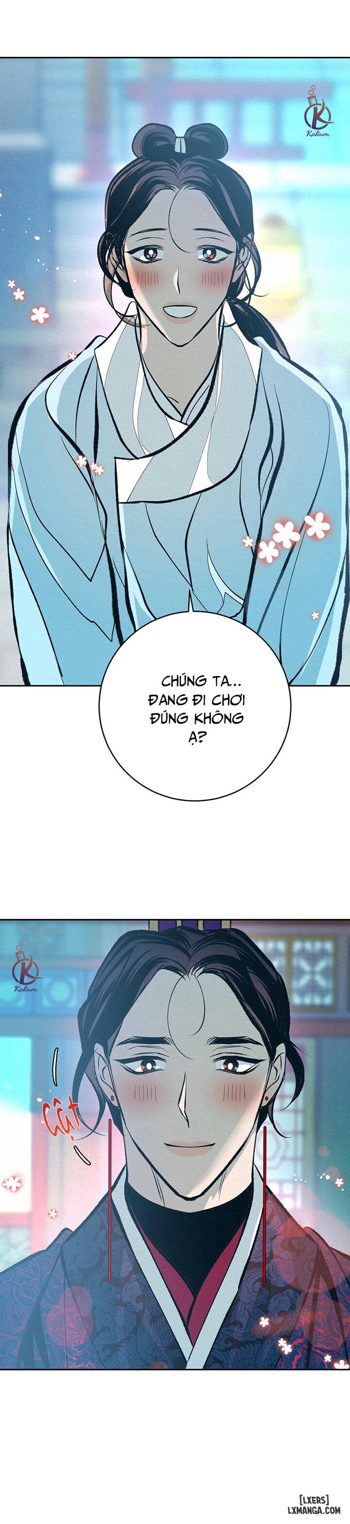 HentaiVN.net - Ảnh 31 - Đồ vô liêm sỉ - Chap 20