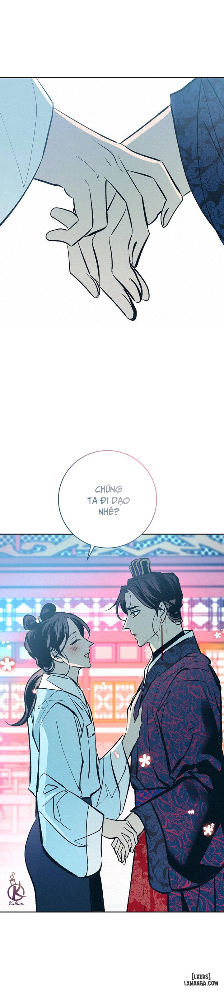 HentaiVN.net - Ảnh 32 - Đồ vô liêm sỉ - Chap 20
