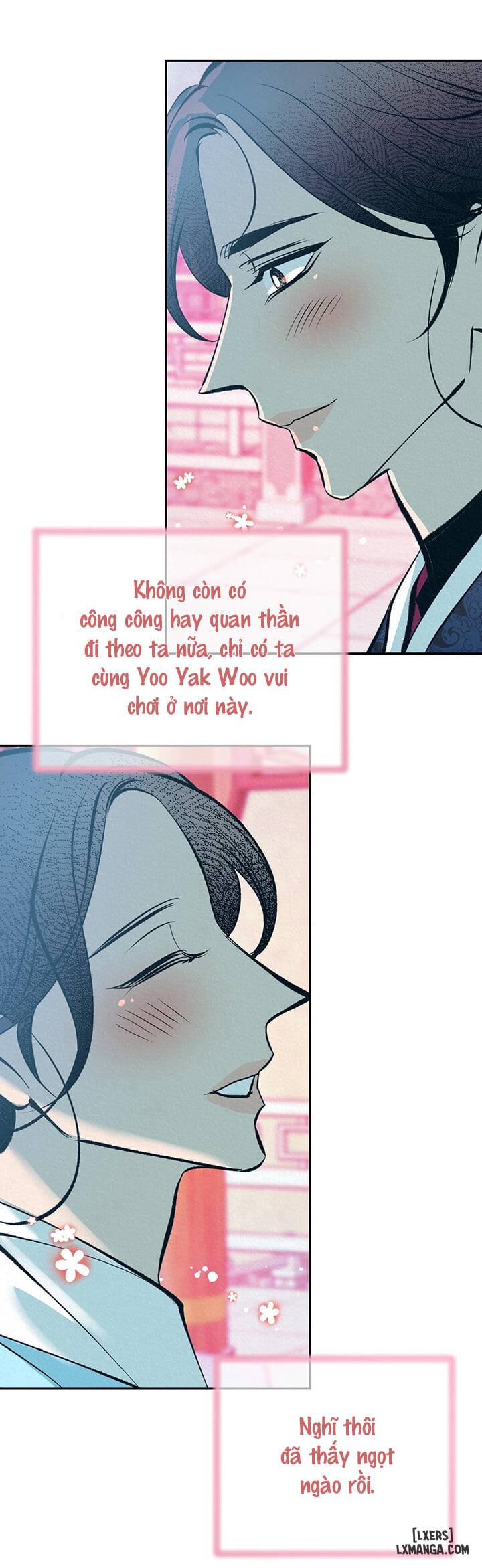 HentaiVN.net - Ảnh 34 - Đồ vô liêm sỉ - Chap 20