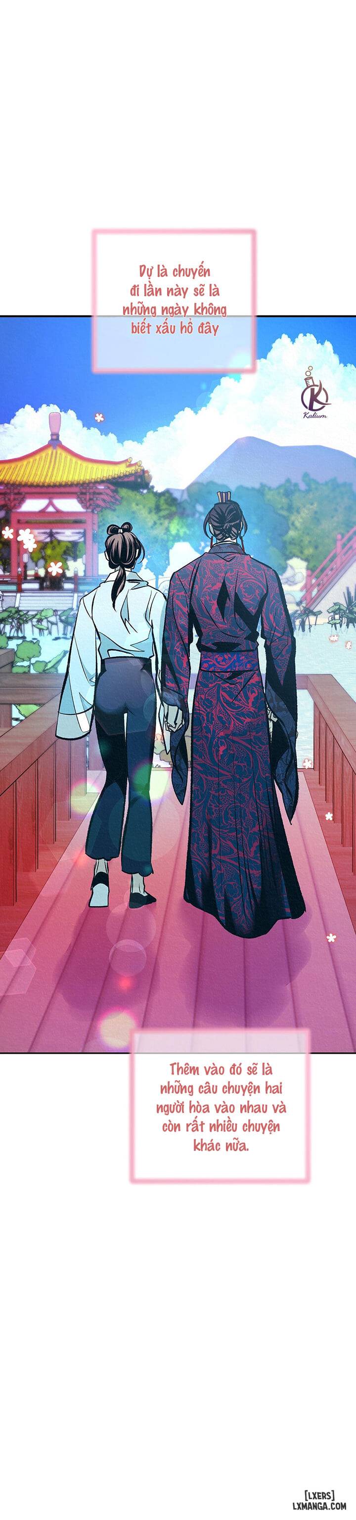HentaiVN.net - Ảnh 35 - Đồ vô liêm sỉ - Chap 20