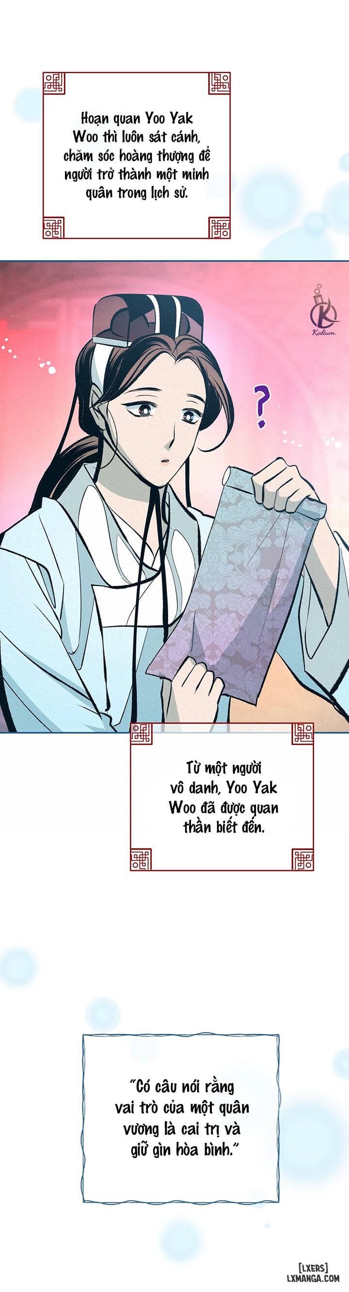 HentaiVN.net - Ảnh 37 - Đồ vô liêm sỉ - Chap 20
