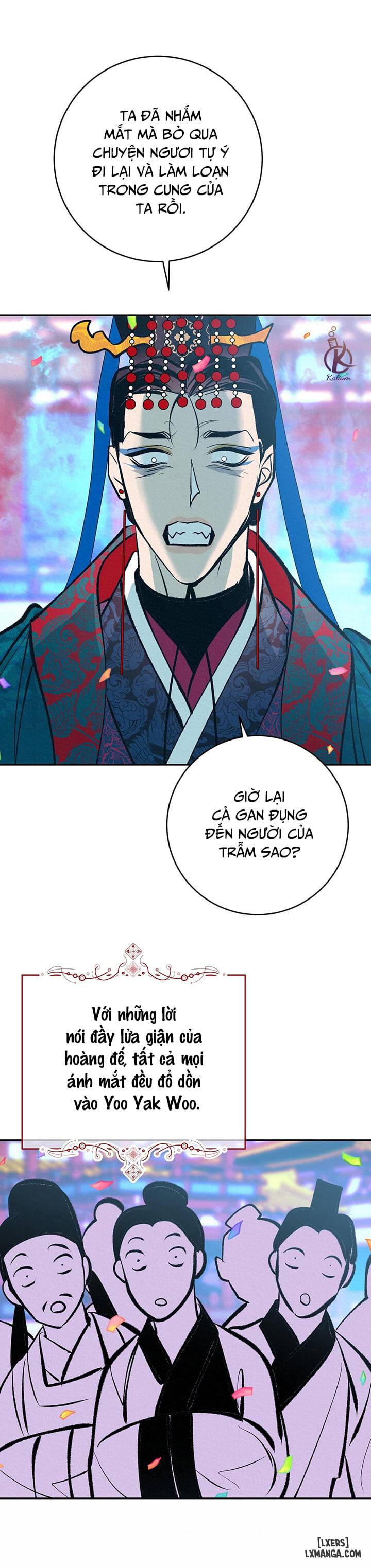 HentaiVN.net - Ảnh 5 - Đồ vô liêm sỉ - Chap 20