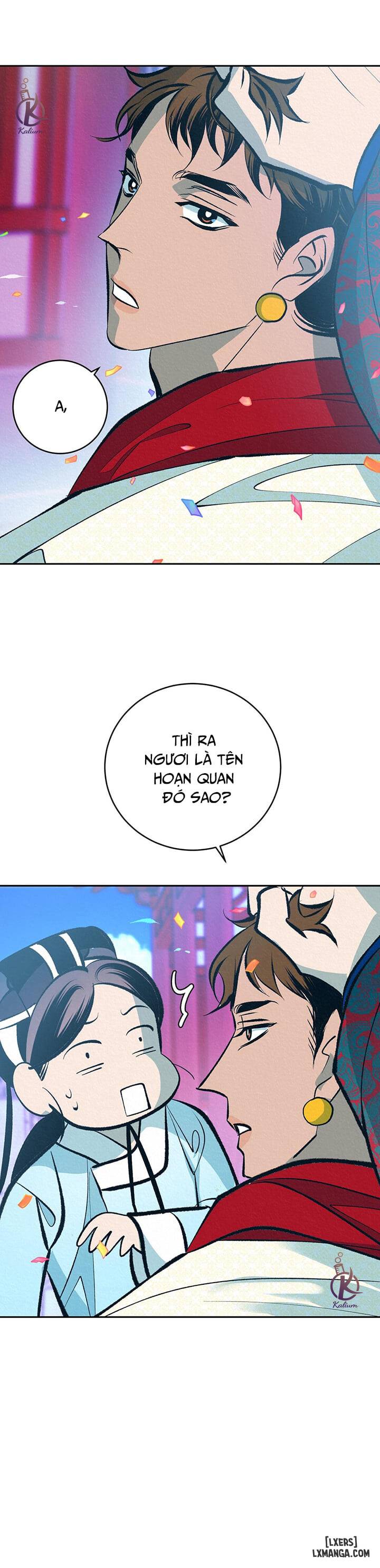 HentaiVN.net - Ảnh 7 - Đồ vô liêm sỉ - Chap 20