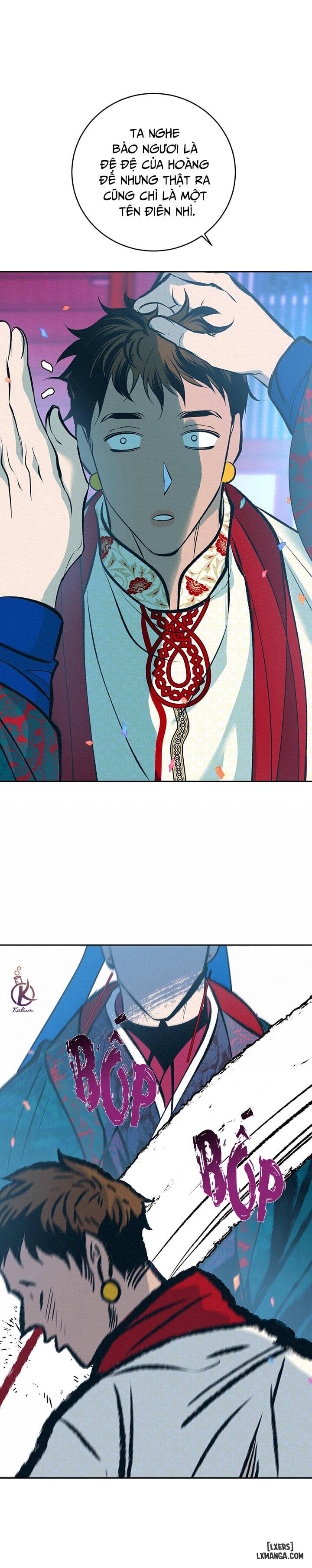 HentaiVN.net - Ảnh 9 - Đồ vô liêm sỉ - Chap 20