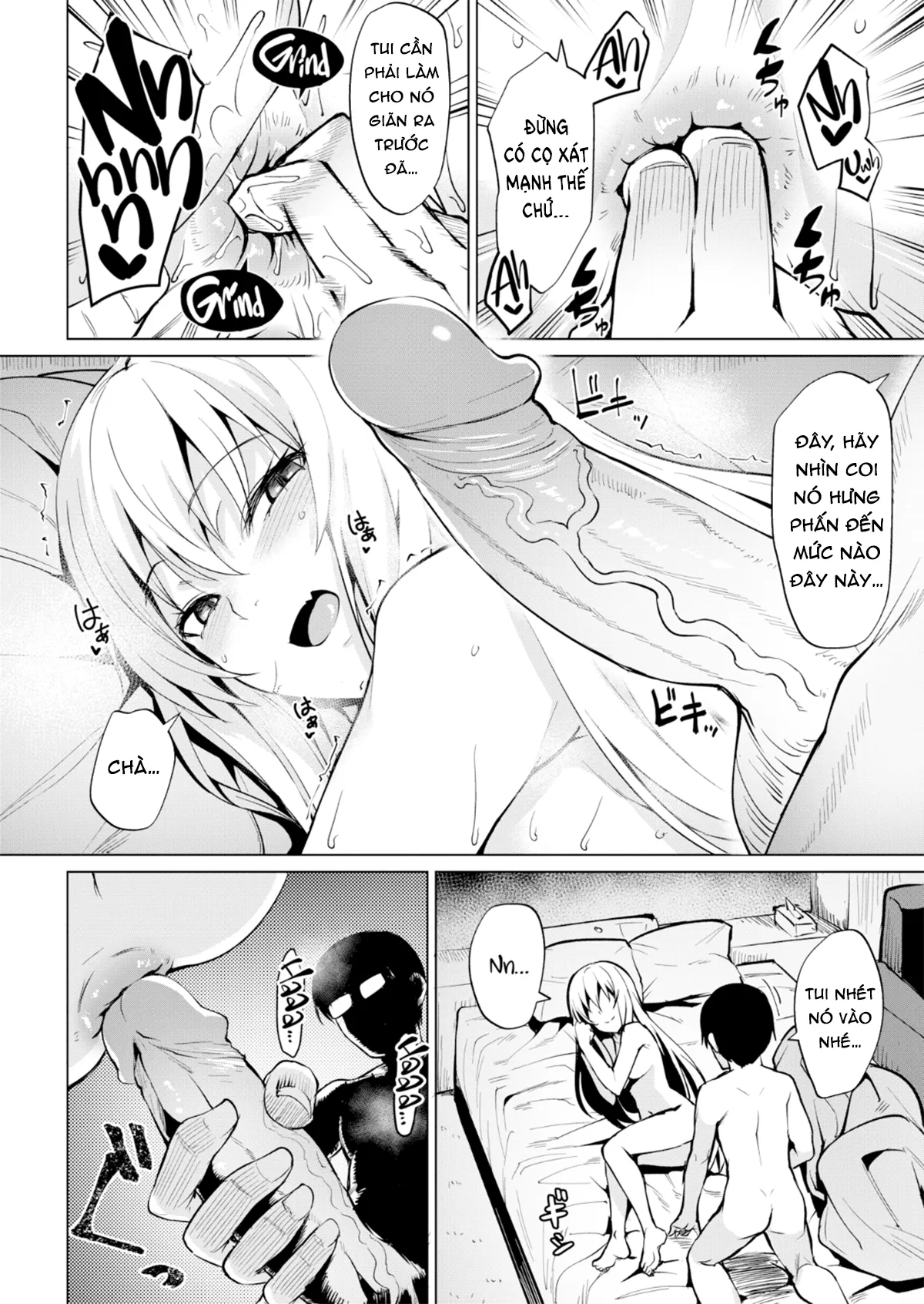 HentaiVN.net - Ảnh 4 - Smashing! 1.5 - Chap 1