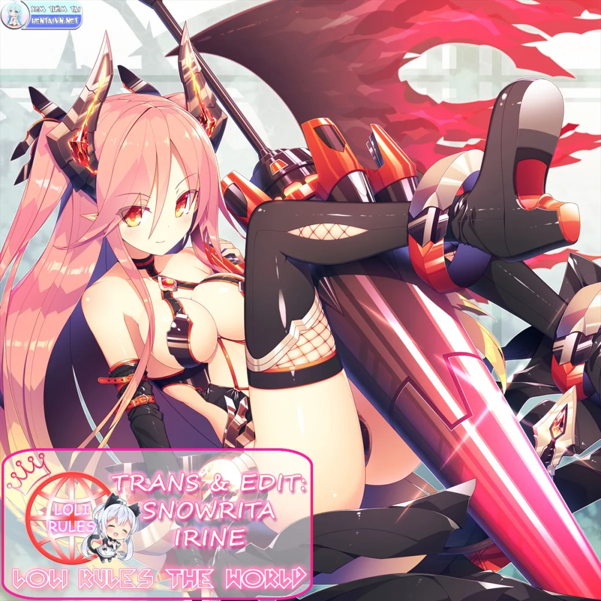 HentaiVN.net - Ảnh 9 - Smashing! 1.5 - Chap 1