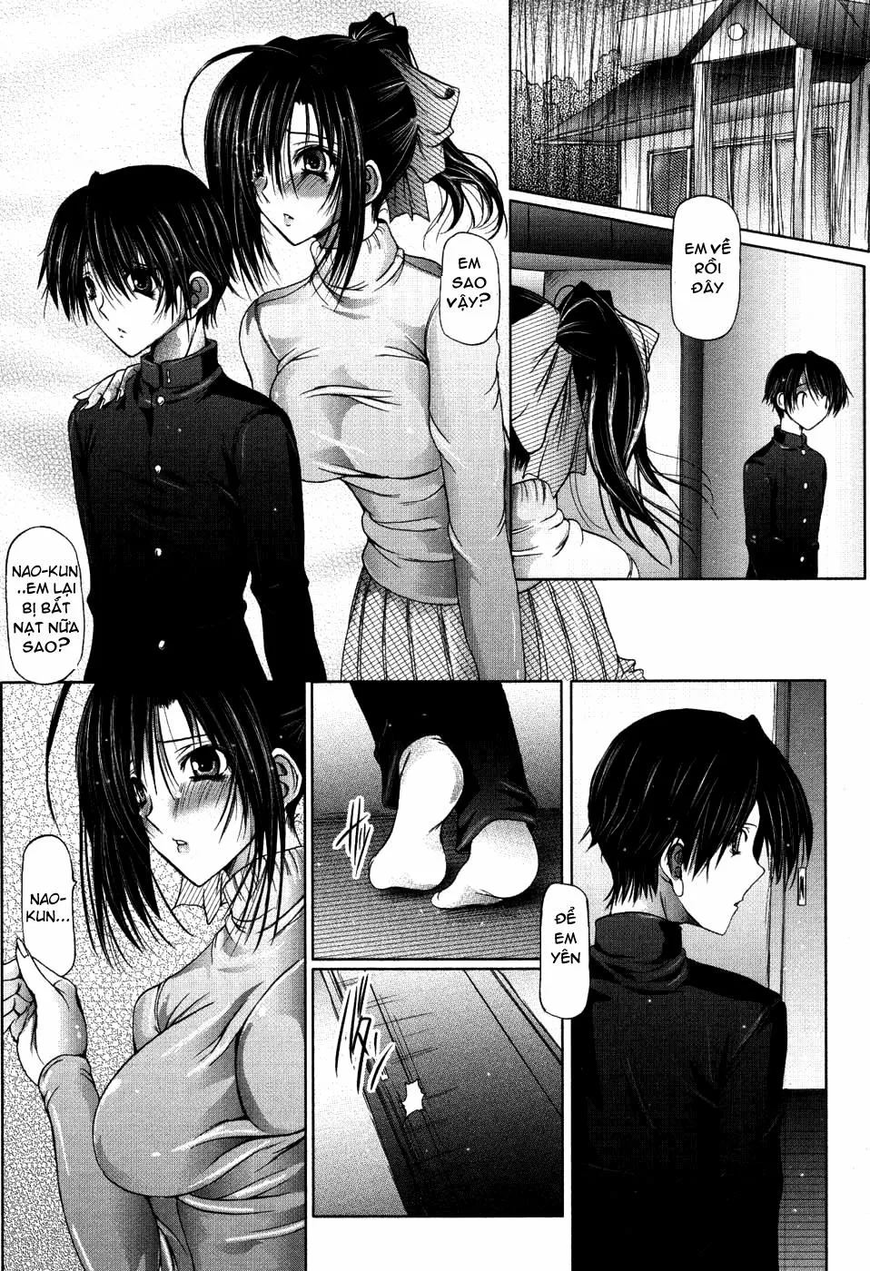 HentaiVN.net - Ảnh 18 - Ai Rabu Nee - Chap 5