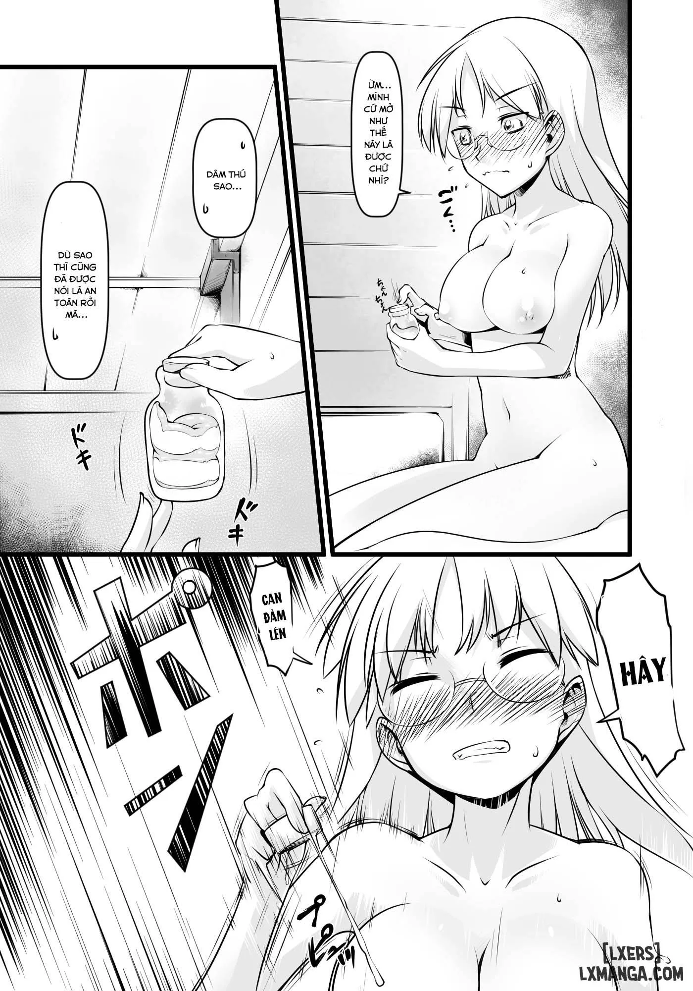 HentaiVN.net - Ảnh 11 - Khu rừng ma thú - Chap 1