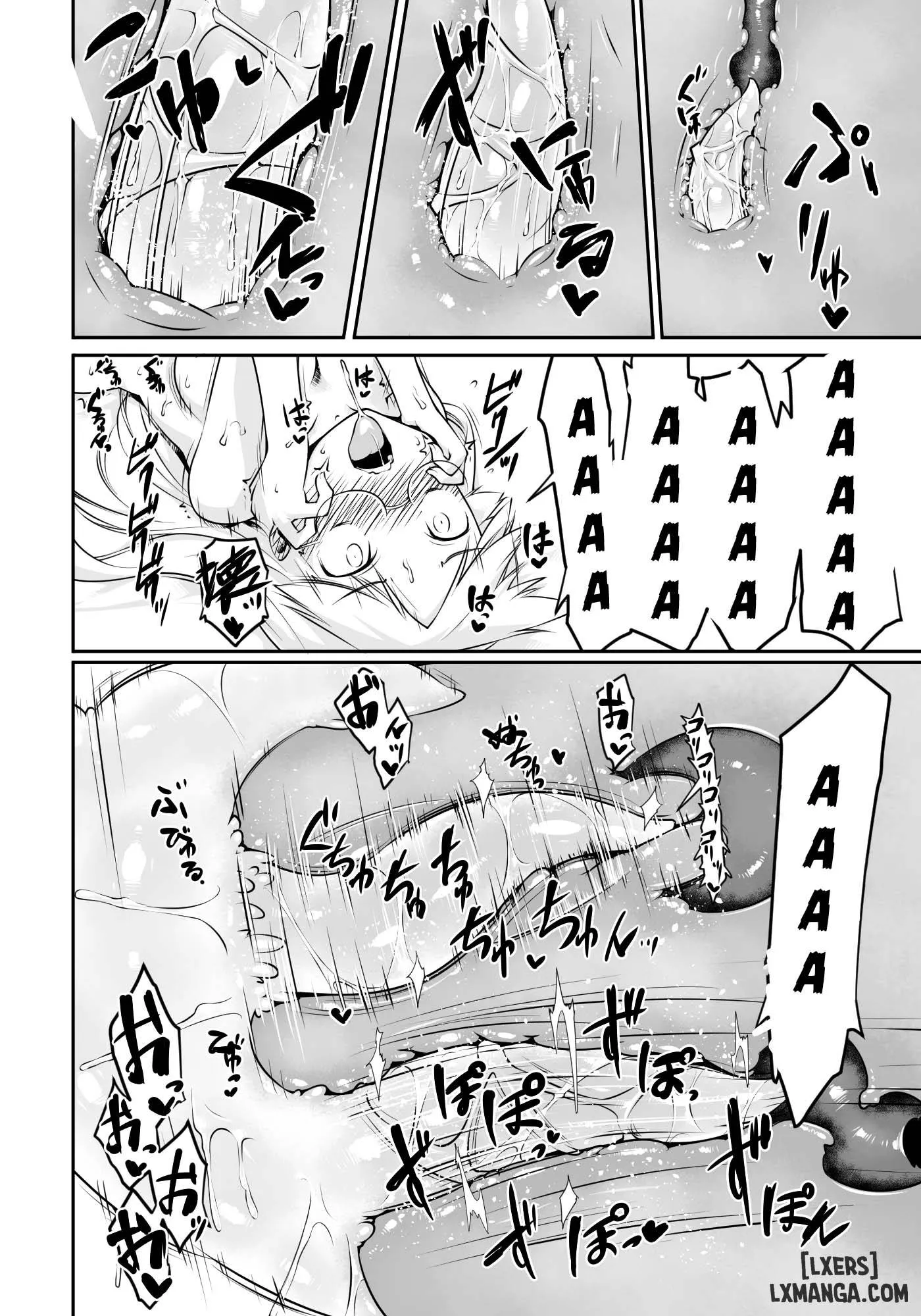 HentaiVN.net - Ảnh 20 - Khu rừng ma thú - Chap 1