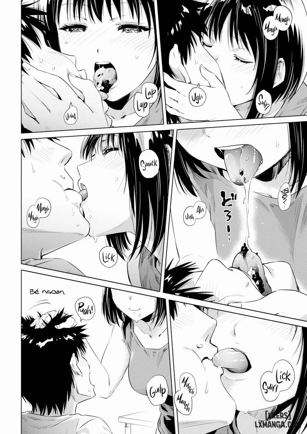 HentaiVN.net - Ảnh 6 - Wet Season - Chap 2