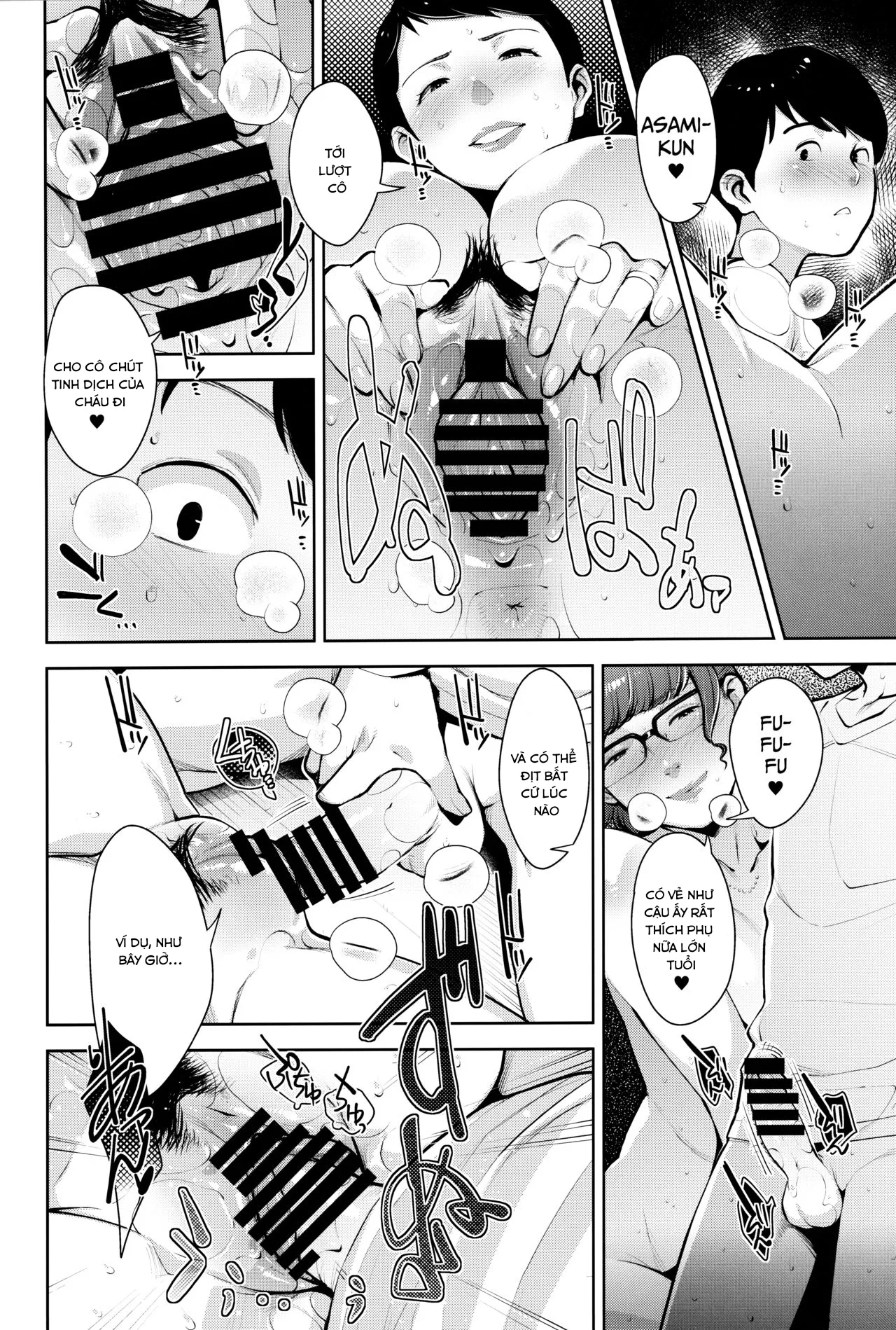 HentaiVN.net - Ảnh 14 - Căn cứ bí mật [Himitsukichi, Secret Base] - Chap 1