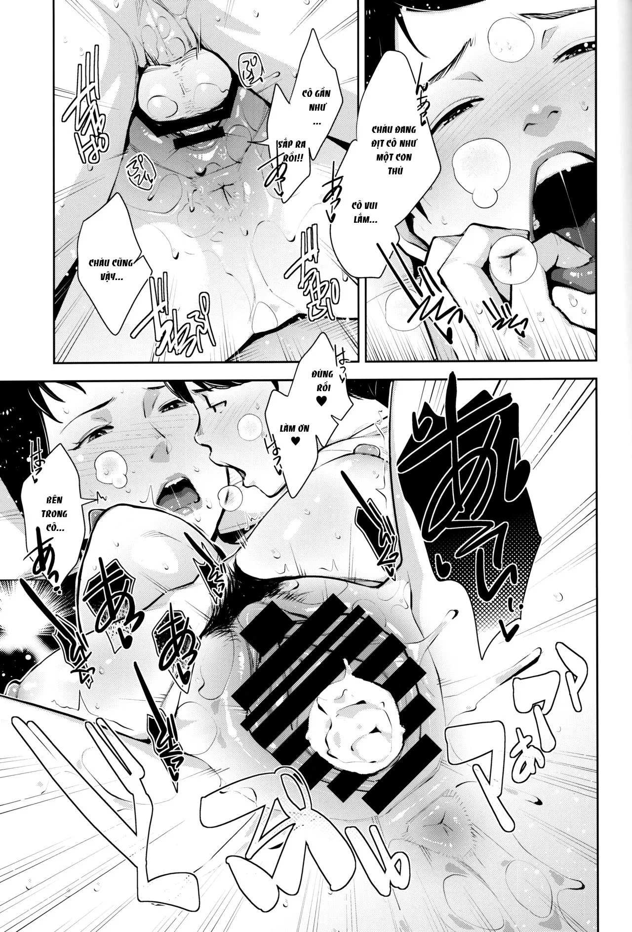 HentaiVN.net - Ảnh 17 - Căn cứ bí mật [Himitsukichi, Secret Base] - Chap 1