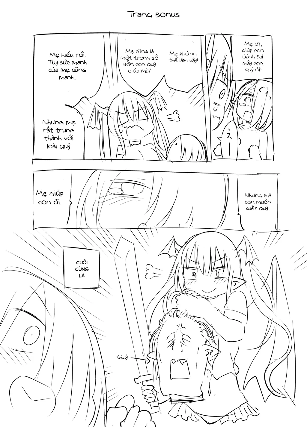 HentaiVN.net - Ảnh 21 - Inai Jougo [淫愛冗語] - Chap 1