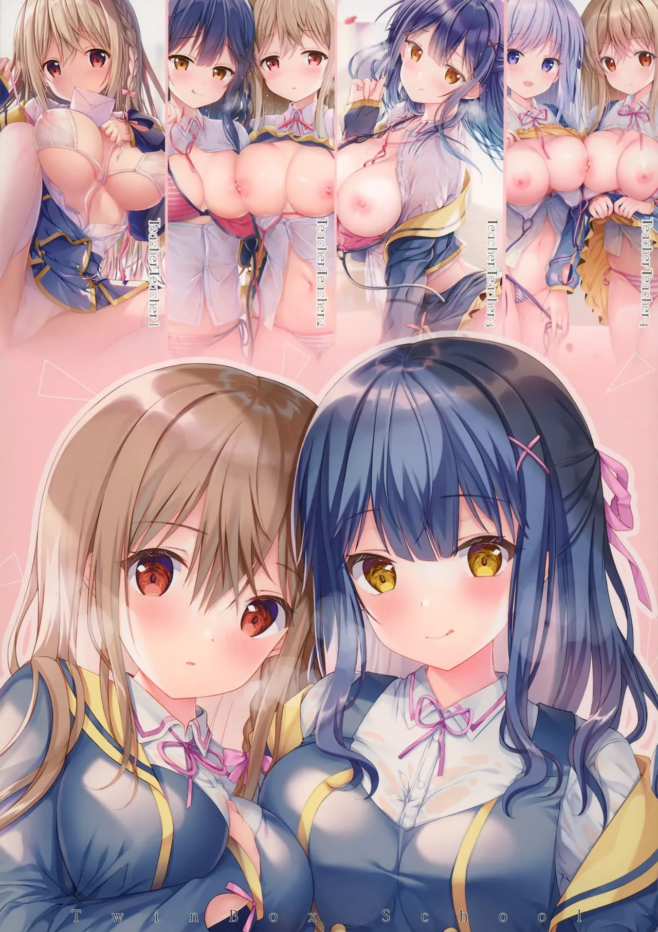 HentaiVN.net - Ảnh 4 - Dạy Dỗ Em Học Trò Hư Hỏng - Chap 3