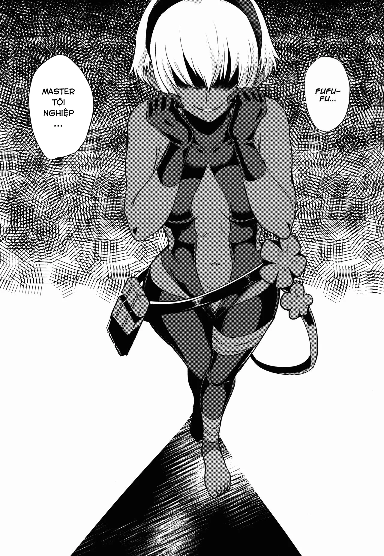 HentaiVN.net - Ảnh 27 - Shoushin no Boku to Oshi ni Yowasugiru Moto Seijo-sama to (Fate/Grand Order) - Chap 1