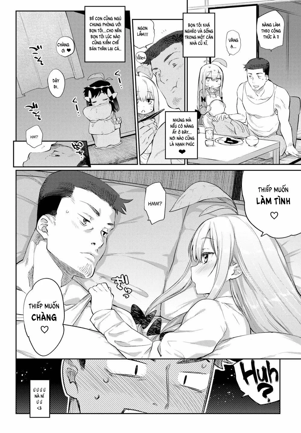 HentaiVN.net - Ảnh 3 - Trồng Cây Đúng Cách [How to Raise Plants ~After~] - Chap 1