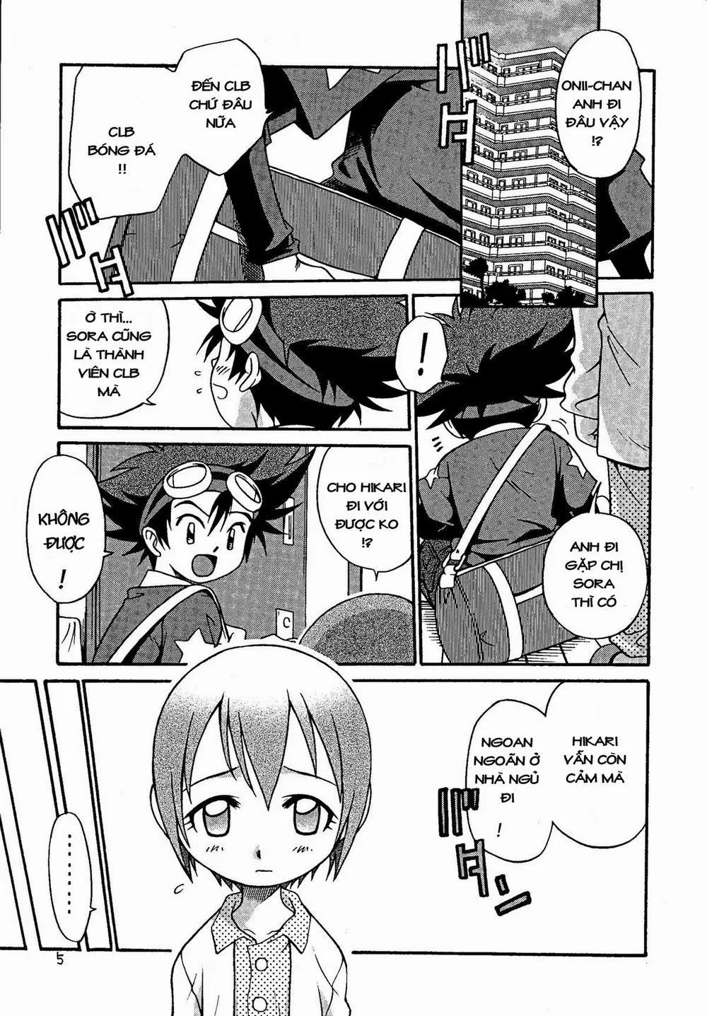 HentaiVN.net - Ảnh 4 - [Loli] Jou-kun, Juken de Ketsukacchin - Chap 1