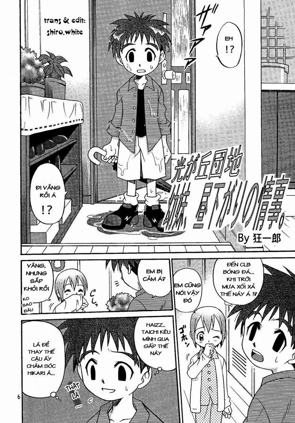 HentaiVN.net - Ảnh 5 - [Loli] Jou-kun, Juken de Ketsukacchin - Chap 1